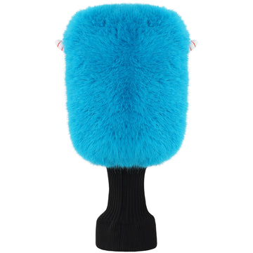 3 Eyes Plush Animal Driver Head Cover